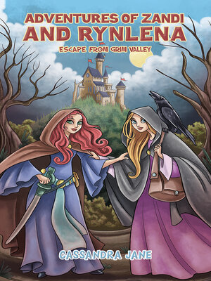 cover image of Adventures of Zandi and Rynlena